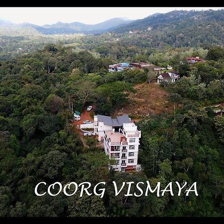 Coorg Vismaya Resort Madikeri Exteriör bild