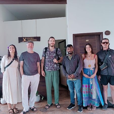 Coorg Vismaya Resort Madikeri Exteriör bild