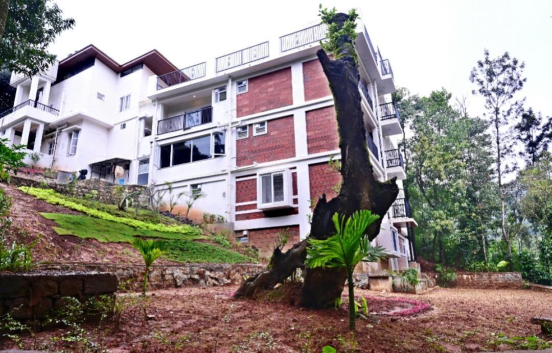 Coorg Vismaya Resort Madikeri Exteriör bild
