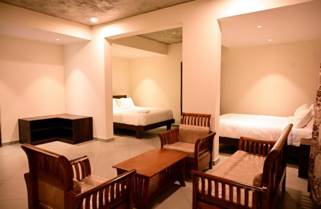 Coorg Vismaya Resort Madikeri Exteriör bild