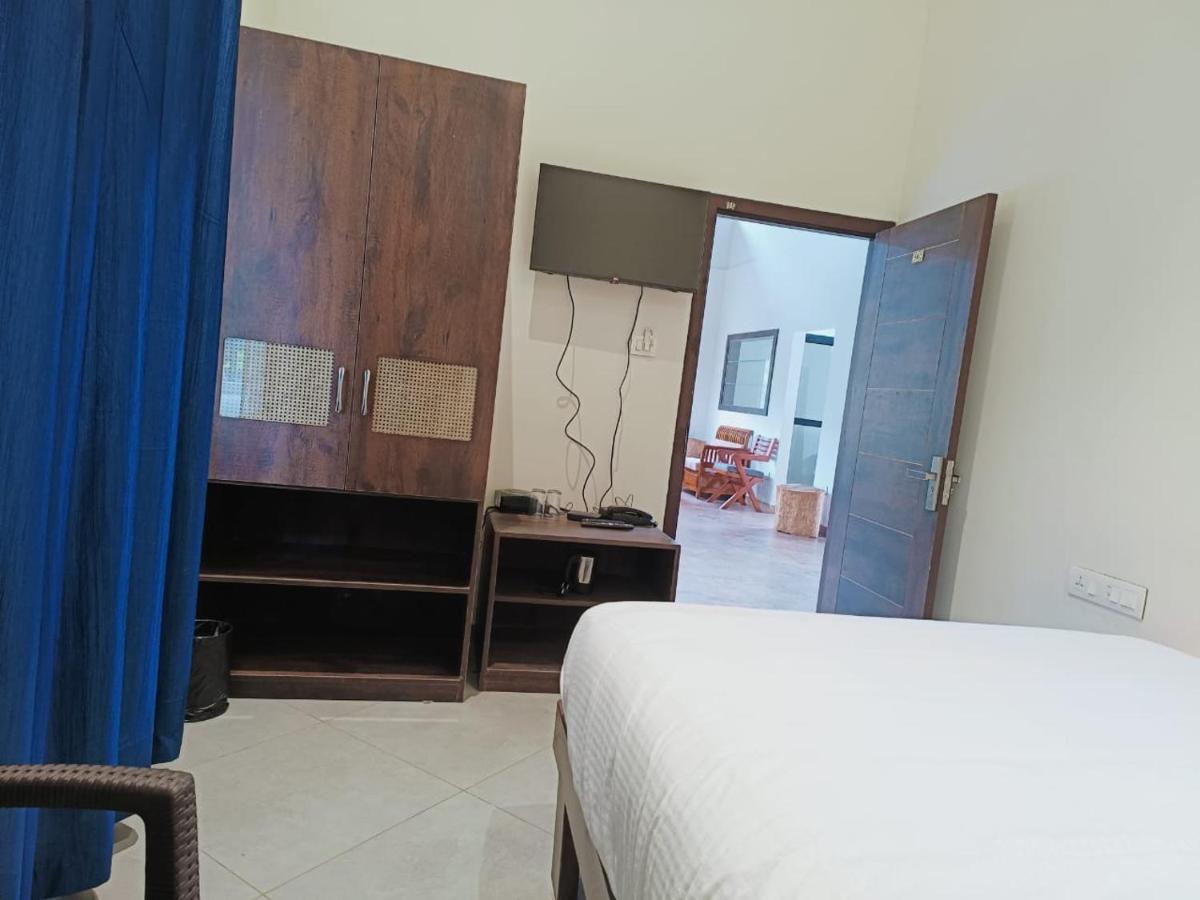 Coorg Vismaya Resort Madikeri Exteriör bild