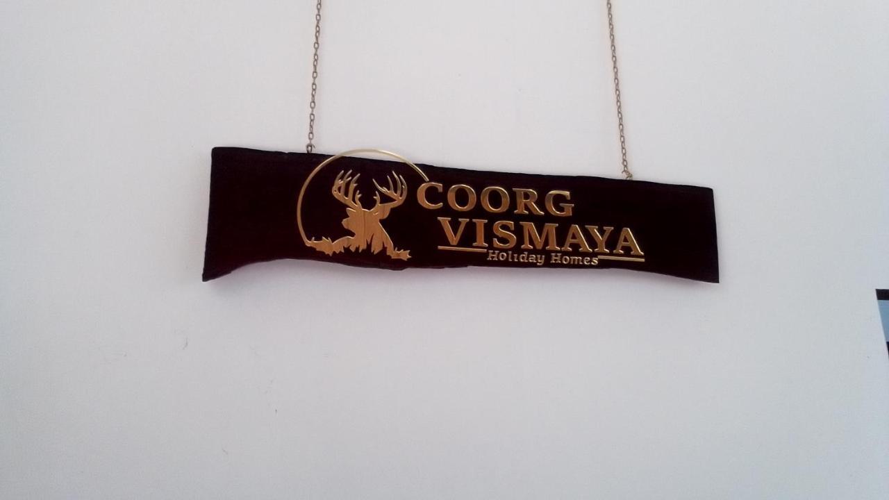 Coorg Vismaya Resort Madikeri Exteriör bild