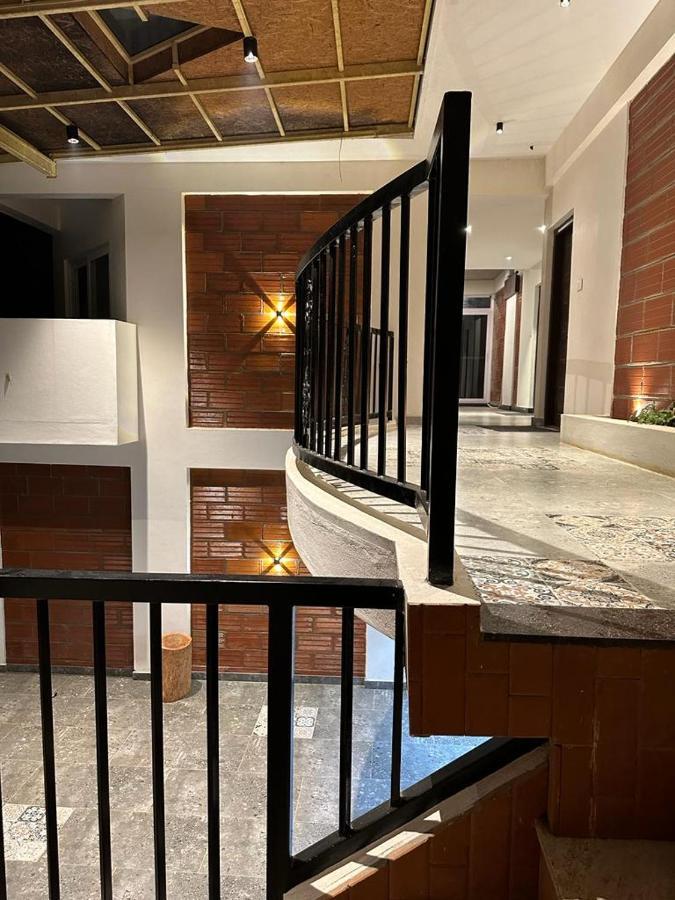 Coorg Vismaya Resort Madikeri Exteriör bild