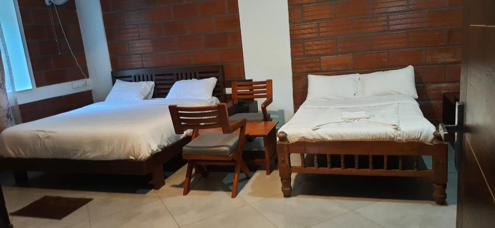 Coorg Vismaya Resort Madikeri Exteriör bild