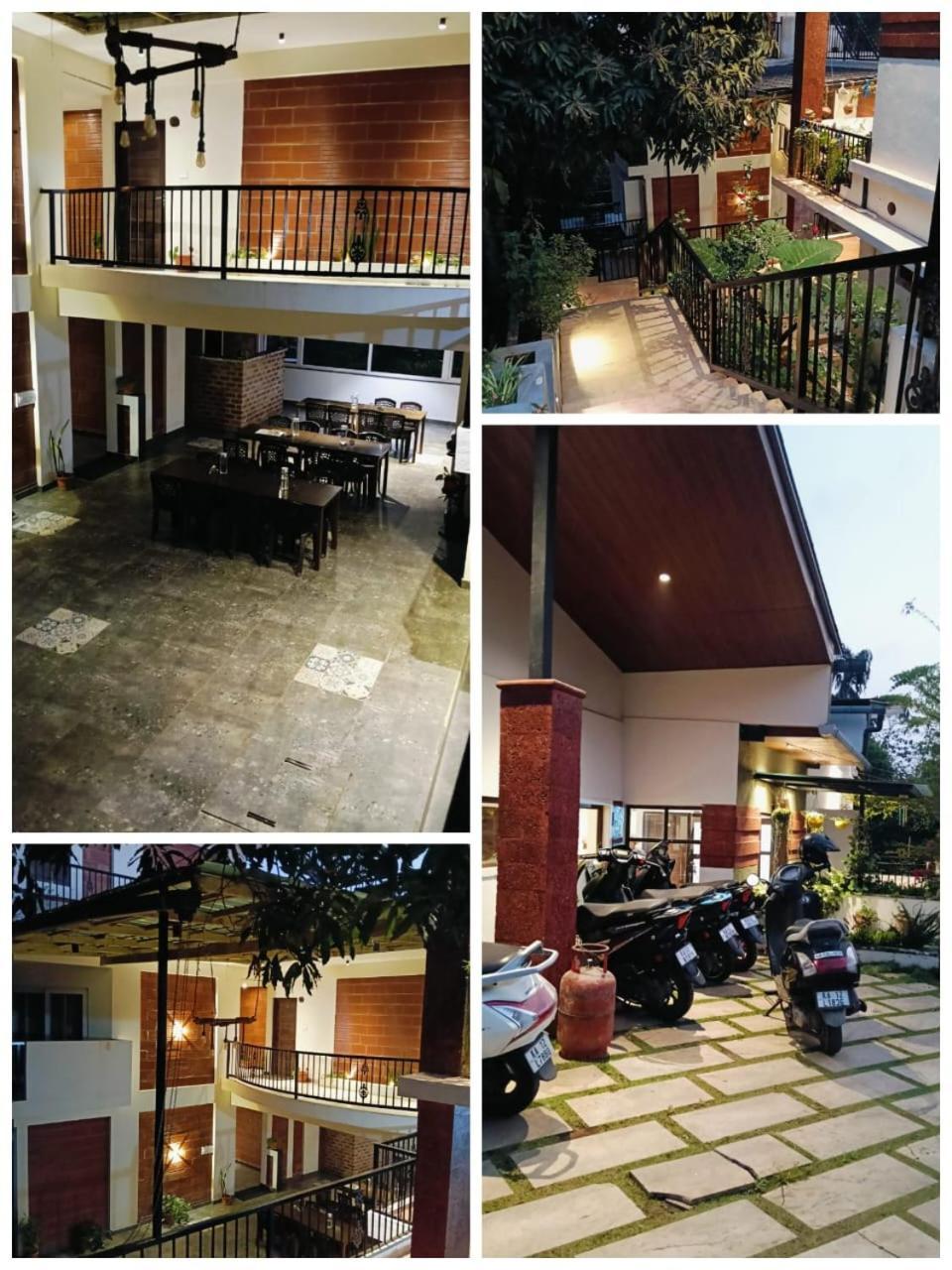 Coorg Vismaya Resort Madikeri Exteriör bild