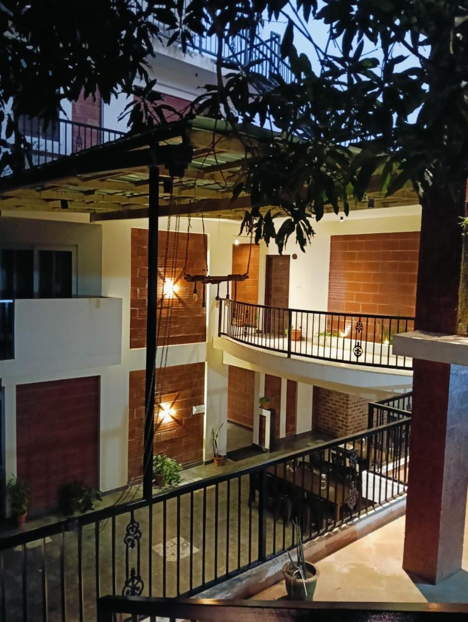 Coorg Vismaya Resort Madikeri Exteriör bild