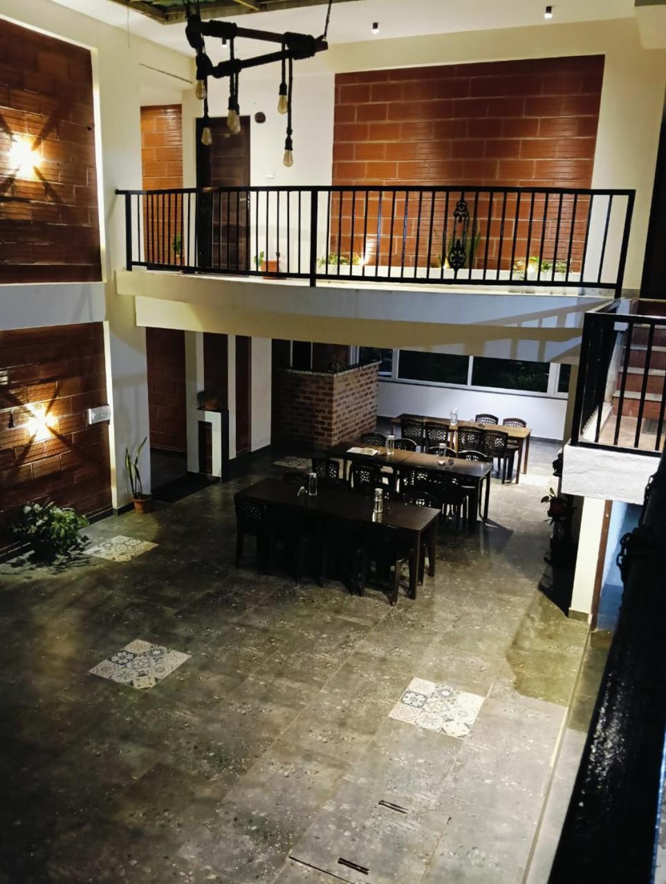 Coorg Vismaya Resort Madikeri Exteriör bild